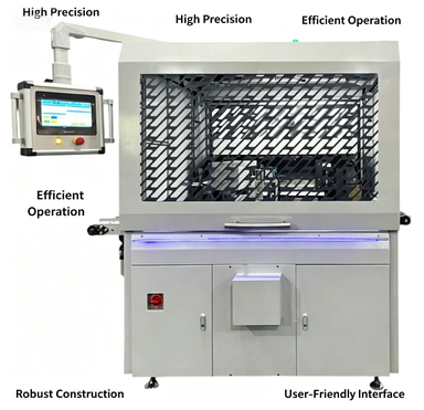 Heavy-duty handmatige boekblokmaker die zorgt voor consistente binding en een soepele workflow voor professionele boekproductie