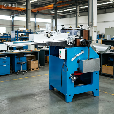 Professionele boekbinding met harde cover Duurzame bindoplossingen voor de productie van bedrijfsrapporten en marketingmaterialen