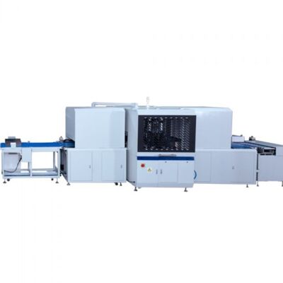 HX120 Vierhoekige Rond Afwerkingsmachine met Uniforme Gladde Randen