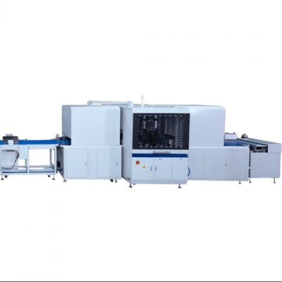 HX120 Automatische ronde hoektrimmer voor het maken van op maat gemaakte beschermende hoesjes en boekbindingen