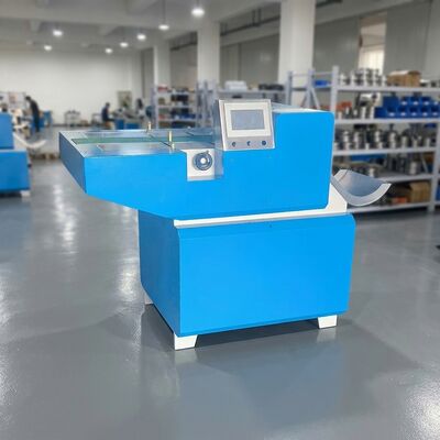 HX450D Servo-instelbare digitale snijmachine