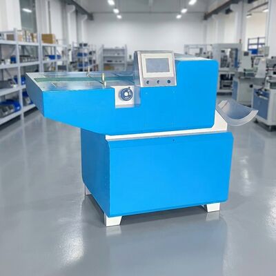 HX450D Rotary Blade Digital Cutter High Precision Hardcover Center Strip Productie