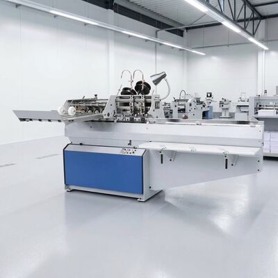 HX450S semi-automatische zadelhechter, instelbare snelheid, automatische handtekeninginvoerverzameling