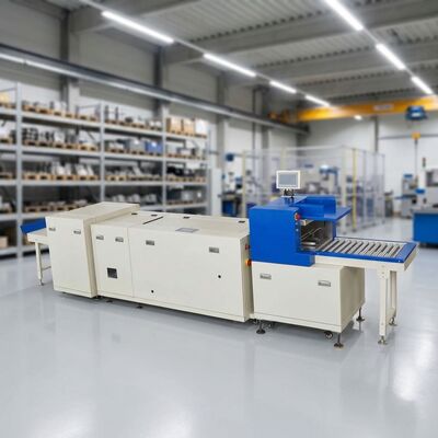 HX480P geïntegreerde perstrimmingsapparatuur met 2800 cycli per uur