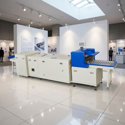 HX480P Gecombineerde naaimachine voor het snel instellen van parameters