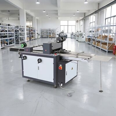 HX350 Draad naaimachine met automatische voeder voor het verwerken van tijdschriftboekjes