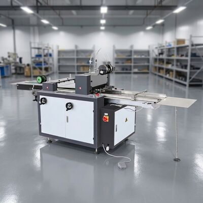 HX350 Draadbindingsapparaat voor het naaien en afleveren van platen in volgorde