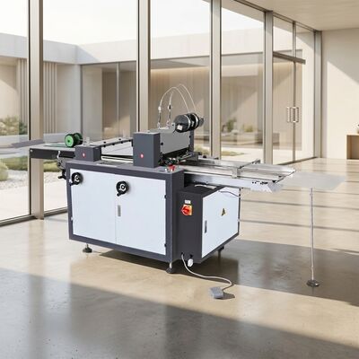 HX350 Draad steken folder Verzamelen van vellen vouw ruggengraat 2500-3000 cycli/min