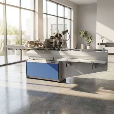 HX450S Draadzadelstikker Handmatige verzameling Autocollectie 1-UP 2-UP