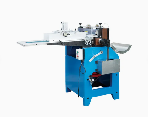 HX390A Auto Feeding Center Board Cutter Voor Hardcover Boeken Middenstrook Verwerking