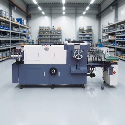 HX320 Automatische verwerkingsmachine voor het afwerken van boekomslag