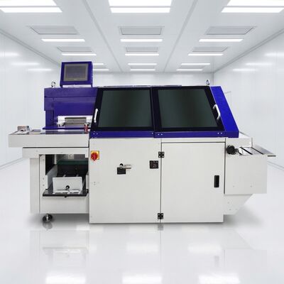 HX500PB1 Automatische bindmachine met een dikte van 1 ̊50 mm 500 cycli per uur