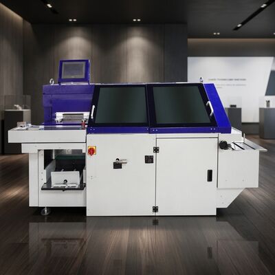 HX500PB1 Apparatuur met kaliber 15 inch touchscreen automatische parameterinstelling functie