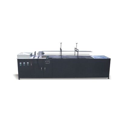 Semi-automatische boekblokkleefmachine die een gemakkelijke bediening en onderhoud biedt voor professionele drukkers en binders