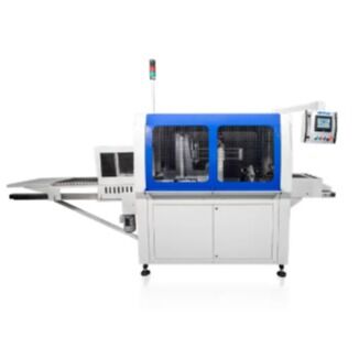 HX681 Pro Hardcover Book Interleaving Pile Stacker Biedt volledige stapel- en verwerkingsoplossingen