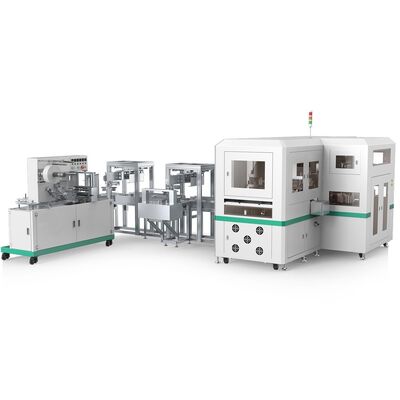HX100PKP Automatische kaartpunchmachine geschikt voor verschillende industriële taken, die een stabiele werking en eenvoudig onderhoud bieden