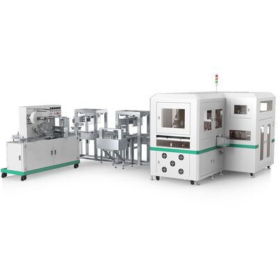 HX100PKP Automatische kaartpunchmachine ontworpen om kritische industriële taken te ondersteunen en consistente productnormen te garanderen