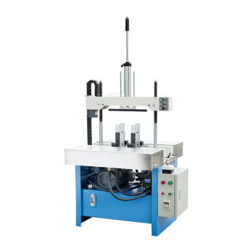 HX95BR Boekblok-achterafrondingsmachine met hydraulische dubbele cilinders en verstelbare perssnelheid voor boekblok-achterafronding