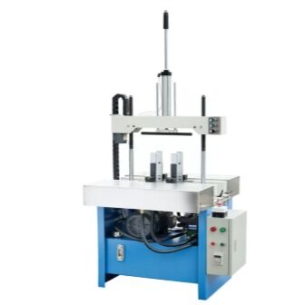 HX95BR Boekblok-achteraf afrondingsmachine met een maximale dikte van 95 mm en een lengte van 440 mm Hydraulisch systeem voor het afronden van boekblokken met harde omslag