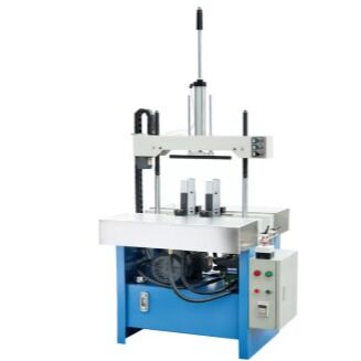 HX95BR Boekblok Achteraf afrondingsmachine hydraulische dubbele cilinders en verstelbare perssnelheid zorgen voor achteraf afronding voor hardcoverboeken
