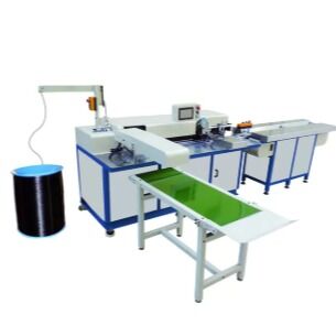 Hoge Snelheid Automatisch Spiraalvormend Bindgereedschap Vrije Afstelling Stabiele Prestaties voor Kantoorbenodigdheden