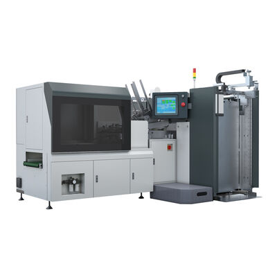 HX5000B Boekenbinder met grijs bord en snel wisselen voor korte opdrachten