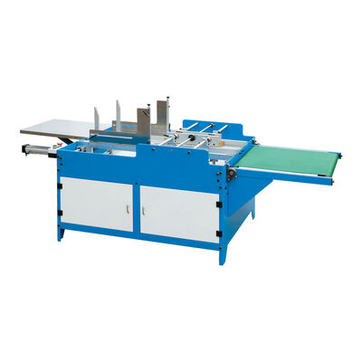 HX420CSR Hardcover Spine Rounder met conveyorintegratie voor efficiënte ronde terugvorming