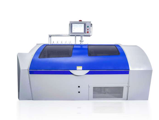 HX180 Automatische boeknaaimachine geschikt voor boekbinding met harde omslag waarbij duurzaam en netjes hechten nodig is
