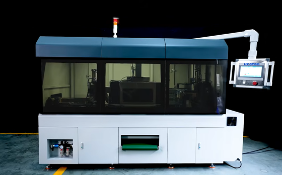 HX15DHR Digitale Driesnijder Trimmer met Volledig Geautomatiseerde Installatie, Precisie Snijden en Hydraulische Aandrijving voor Short-Run Boekbinden