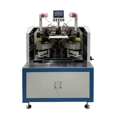 Dual Station erecertificaat lintbevestigingsmachine