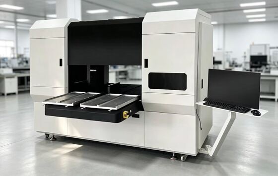 HXEP400 Digitale drukmachine voor boekenwijk Piezo-elektrische inkjet 4/8 kleuren 2 stations
