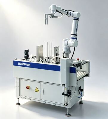 HX60S Robot Stapelen en Palletiseren Collaboratieve Robot Geen Beschermende Kooi voor Boekblok