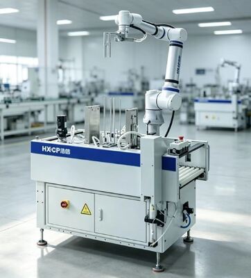 HX60S Stacking en Palletiserende Collaboratieve Robot voor Papierhandling en Boekbinden