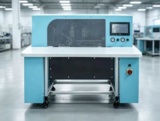 HX18B Semi-Auto Notebook Elastische band bevestigingsmachine voor hardcover softcover boek