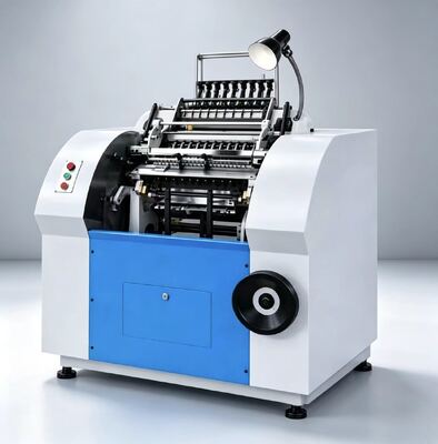 HXSS460 Semi-automatische Naaimachine met Automatische Hefbare Tafel voor Efficiënte Levering